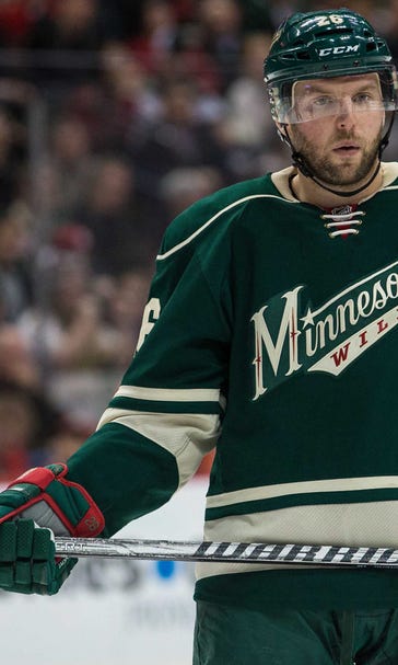 Vanek enjoyed first year of homecoming, but disappointed with finish